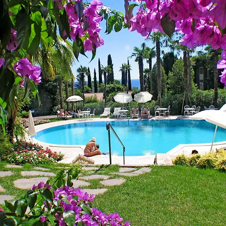 Hotel Sofia Gardone Riviera