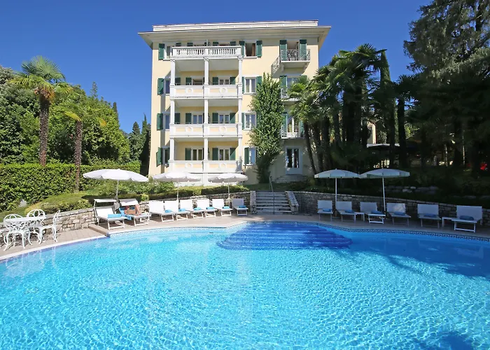 Hotel Sofia Gardone Riviera