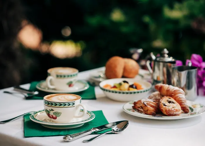 Sofia Hotel Gardone Riviera