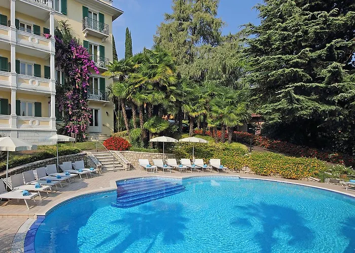 Hotel Sofia Gardone Riviera