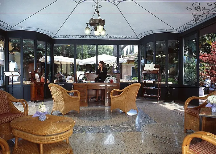 Hotel Sofia Gardone Riviera