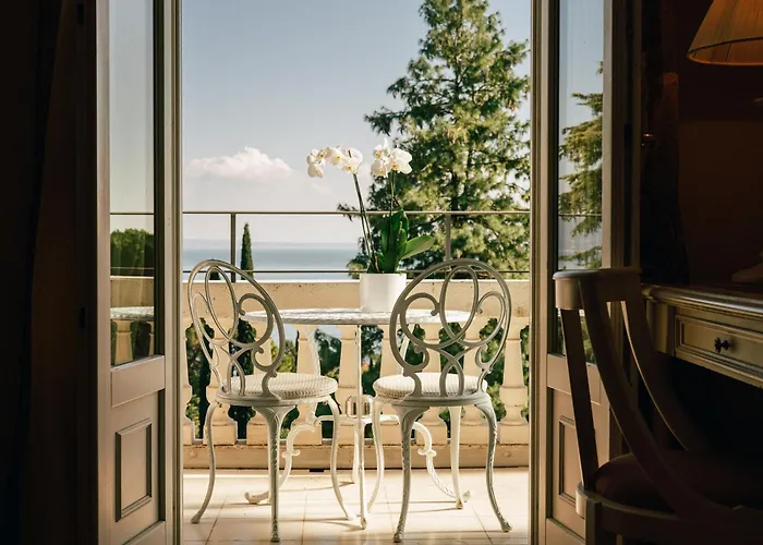 Hotel Sofia Gardone Riviera