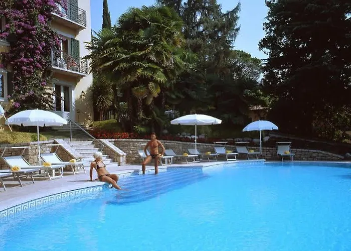 Sofia Hotel Gardone Riviera