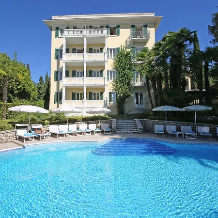 Hotel Sofia Gardone Riviera