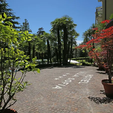 Hotel Sofia 4*